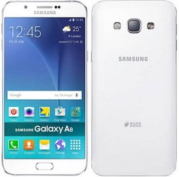 Замена микрофона на телефоне Samsung Galaxy A8 Duos в Нижнем Тагиле
